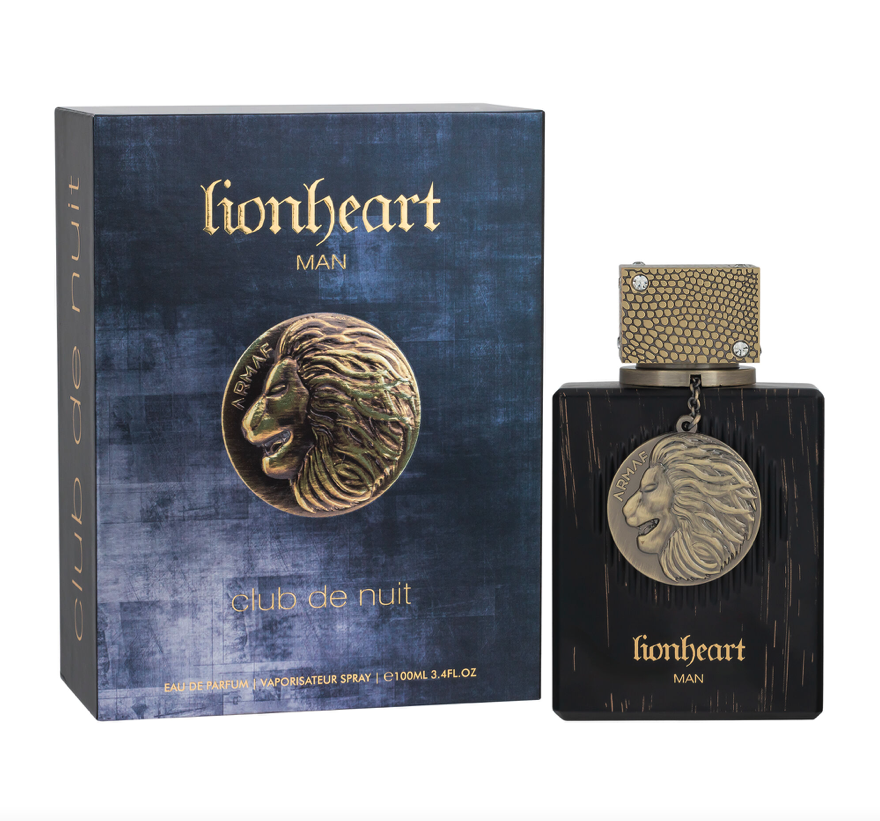 Club De Nuit Lion Heart Man (100ml) EDP